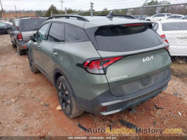 KIA SPORTAGE X-LINE, 5XYK6CAFXPG076776