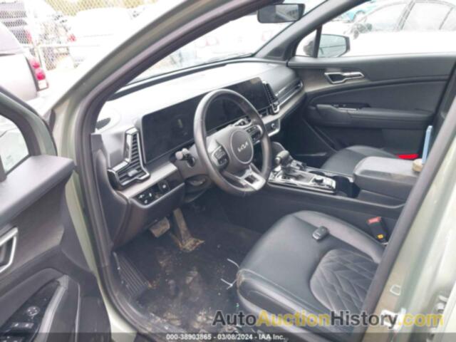 KIA SPORTAGE X-LINE, 5XYK6CAFXPG076776