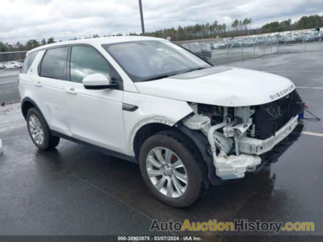 LAND ROVER DISCOVERY SPORT SE, SALCP2RX8JH724390