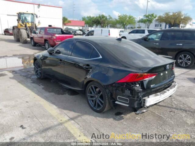 LEXUS IS 300, JTHGA1D29L5101525