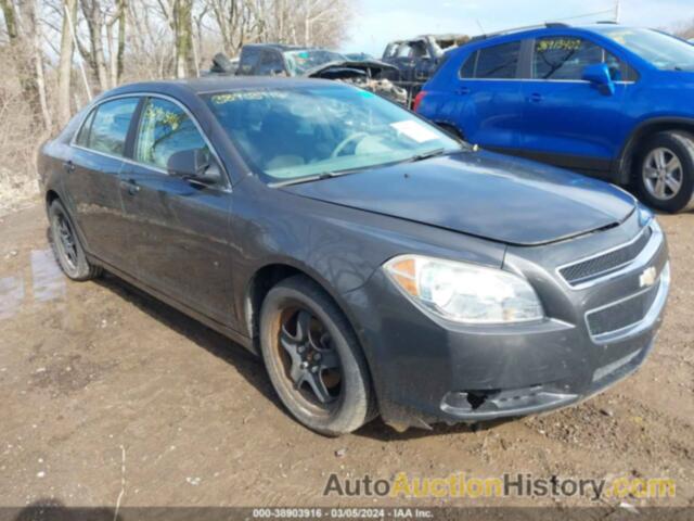 CHEVROLET MALIBU LS, 1G1ZA5EU9CF369270