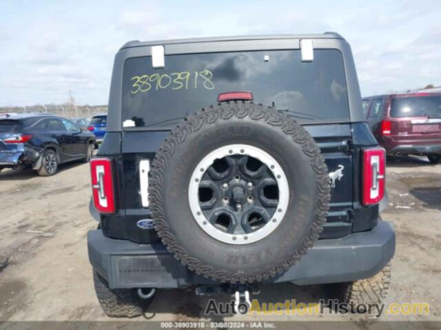 FORD BRONCO OUTER BANKS, 1FMDE5CH9NLB88343