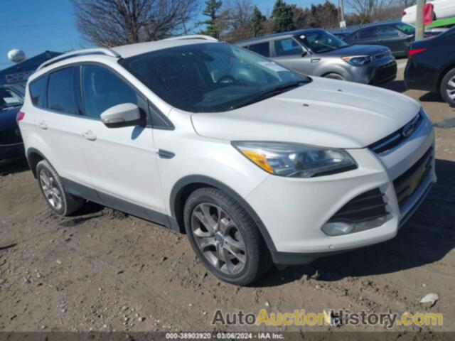 FORD ESCAPE TITANIUM, 1FMCU0JX2EUB96998