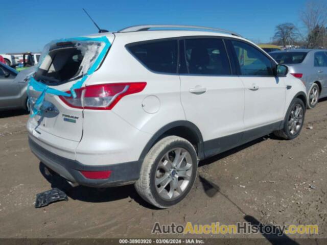 FORD ESCAPE TITANIUM, 1FMCU0JX2EUB96998