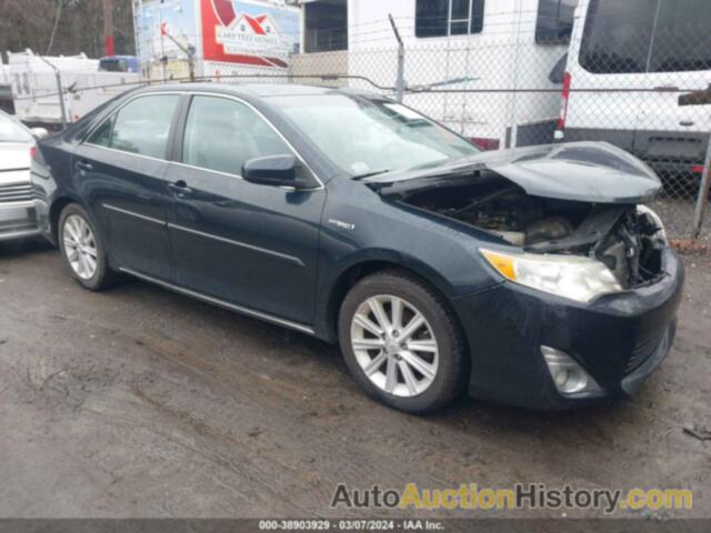 TOYOTA CAMRY HYBRID XLE, 4T1BD1FK8EU138652