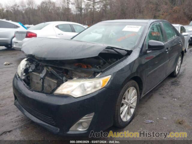 TOYOTA CAMRY HYBRID XLE, 4T1BD1FK8EU138652