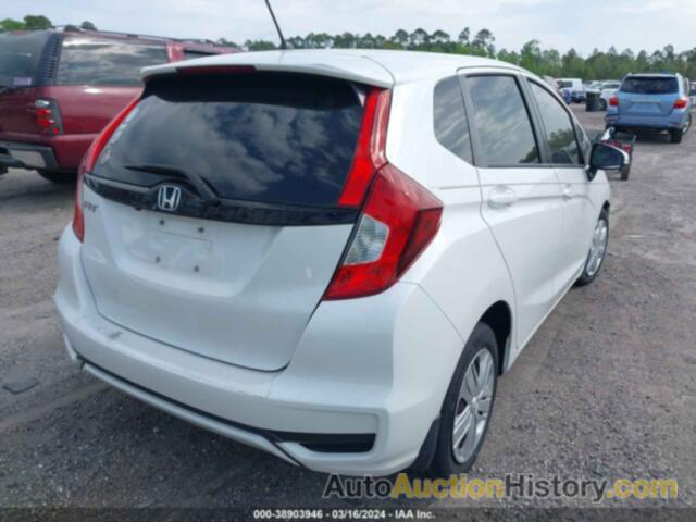 HONDA FIT LX, 3HGGK5H42KM741118