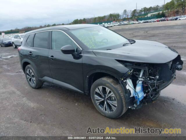 NISSAN ROGUE SV FWD, 5N1BT3BA5PC847656