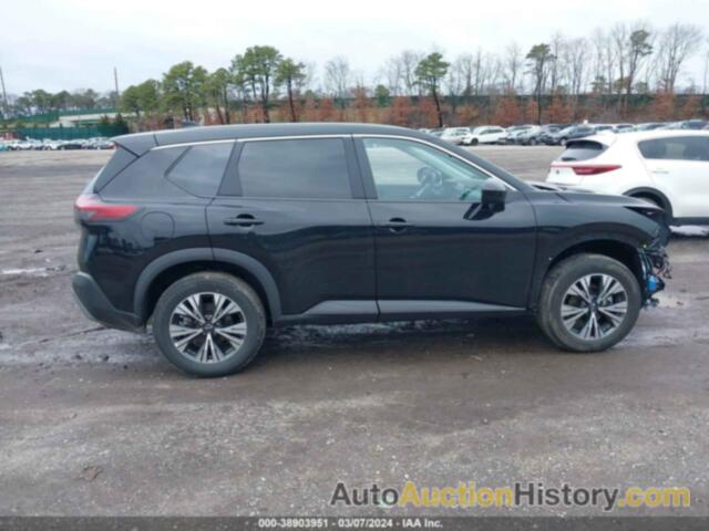 NISSAN ROGUE SV FWD, 5N1BT3BA5PC847656