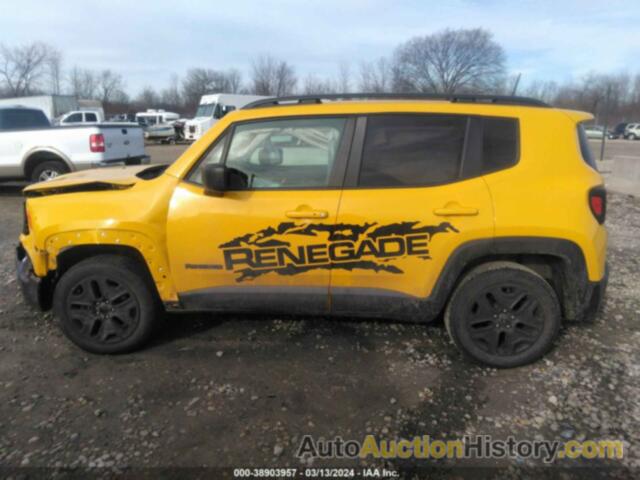 JEEP RENEGADE UPLAND EDITION 4X4, ZACCJBAB0JPH25941