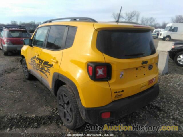 JEEP RENEGADE UPLAND EDITION 4X4, ZACCJBAB0JPH25941