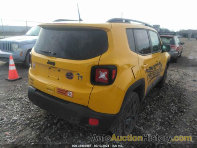 JEEP RENEGADE UPLAND EDITION 4X4, ZACCJBAB0JPH25941