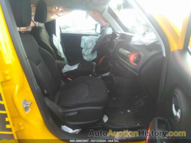 JEEP RENEGADE UPLAND EDITION 4X4, ZACCJBAB0JPH25941