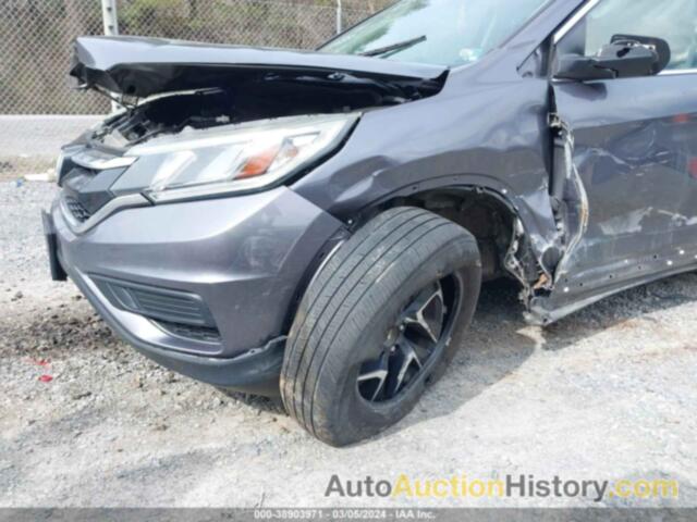 HONDA CR-V SE, 5J6RM4H43GL049741