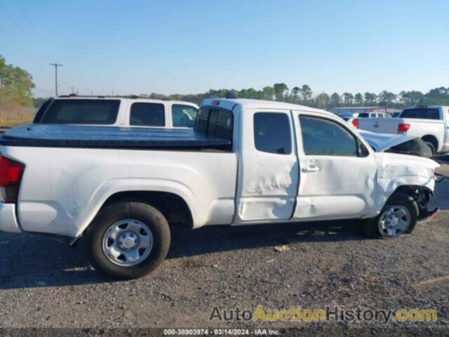 TOYOTA TACOMA SR, 3TYRX5GN8NT047285