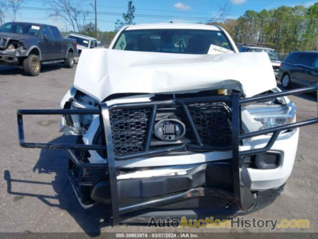 TOYOTA TACOMA SR, 3TYRX5GN8NT047285