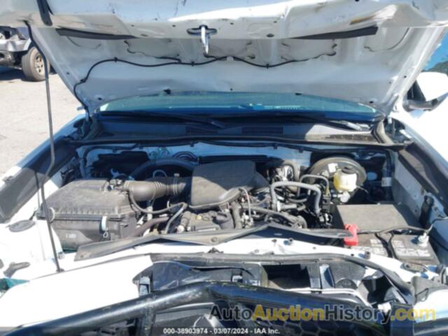 TOYOTA TACOMA SR, 3TYRX5GN8NT047285