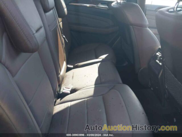 MERCEDES-BENZ ML 550 4MATIC, 4JGDA7DB0EA365990