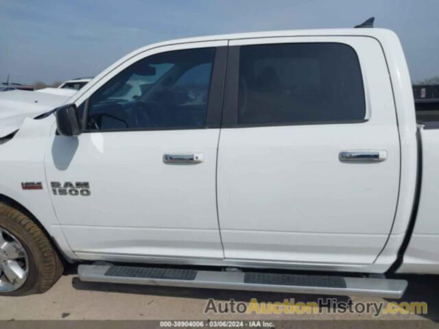 RAM 1500 LONE STAR, 1C6RR7LTXDS627673