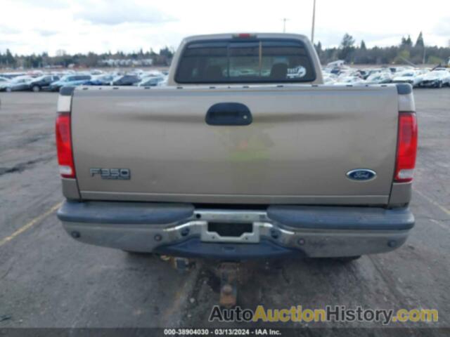 FORD SUPER DUTY F-350 SRW LARIAT/XL/XLT, 1FTSW31F42ED05423