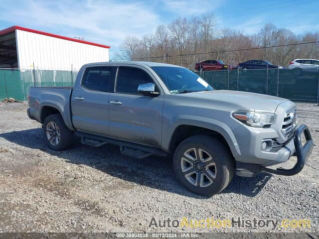 TOYOTA TACOMA LIMITED, 3TMGZ5AN3JM140067