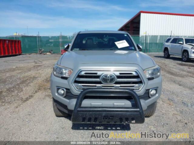 TOYOTA TACOMA LIMITED, 3TMGZ5AN3JM140067