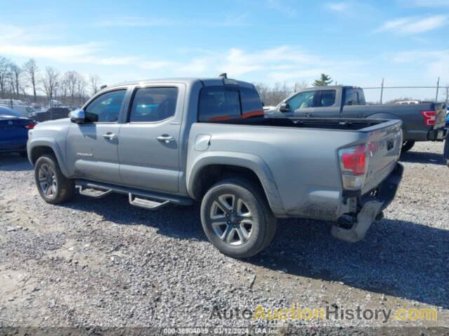 TOYOTA TACOMA LIMITED, 3TMGZ5AN3JM140067