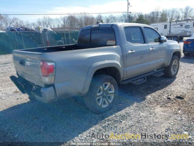 TOYOTA TACOMA LIMITED, 3TMGZ5AN3JM140067