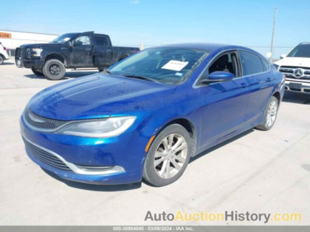 CHRYSLER 200 LIMITED, 1C3CCCAB5FN716737