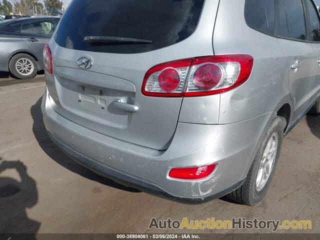 HYUNDAI SANTA FE GLS, 5XYZG3AB0CG149351