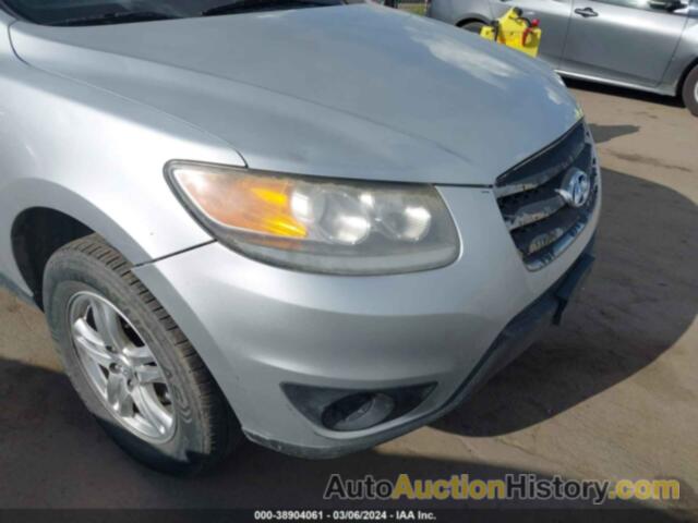 HYUNDAI SANTA FE GLS, 5XYZG3AB0CG149351