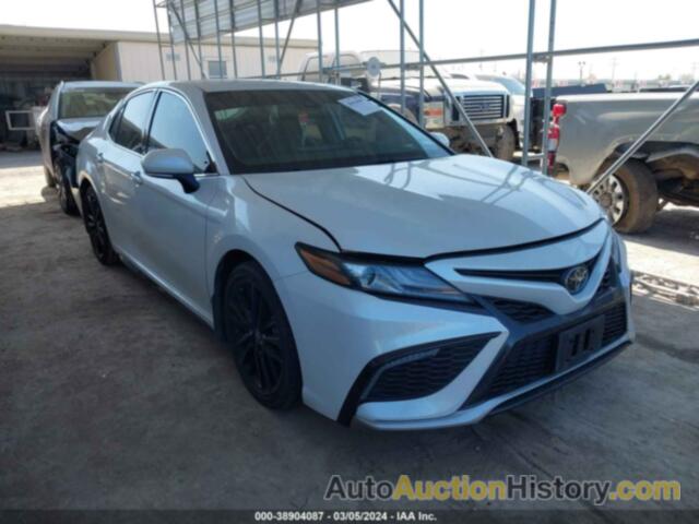 TOYOTA CAMRY XSE, 4T1K61AK1NU030469