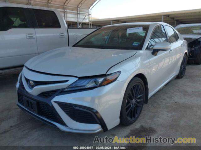 TOYOTA CAMRY XSE, 4T1K61AK1NU030469