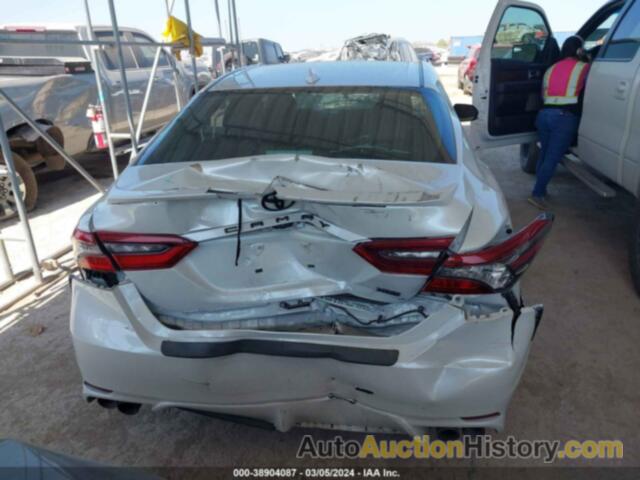 TOYOTA CAMRY XSE, 4T1K61AK1NU030469