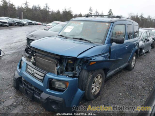 HONDA ELEMENT EX, 5J6YH28708L017216