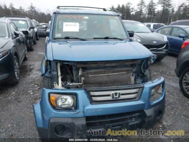 HONDA ELEMENT EX, 5J6YH28708L017216