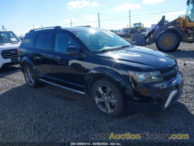 DODGE JOURNEY CROSSROAD PLUS, 3C4PDDGG6GT124798