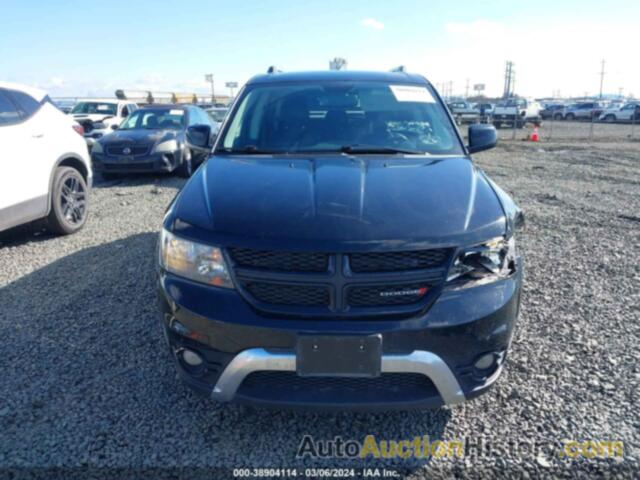 DODGE JOURNEY CROSSROAD PLUS, 3C4PDDGG6GT124798