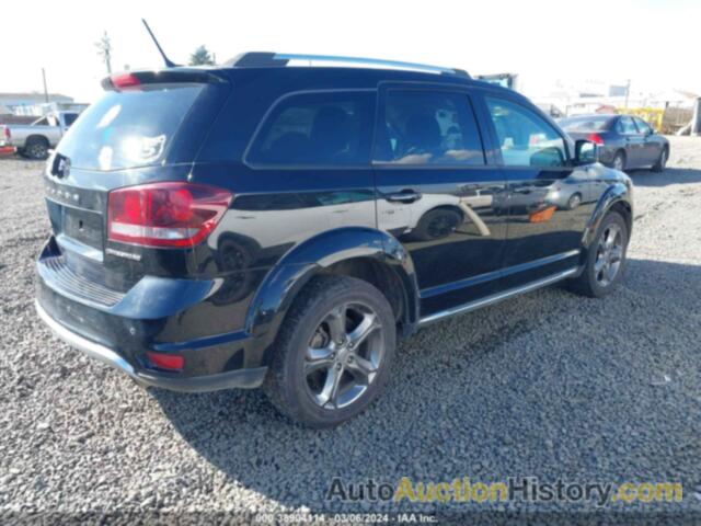 DODGE JOURNEY CROSSROAD PLUS, 3C4PDDGG6GT124798