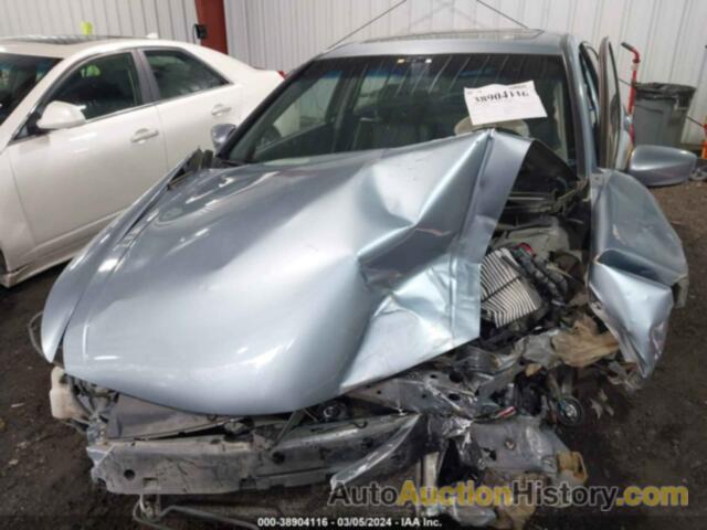 HONDA ACCORD 2.4 EX-L, 1HGCP2F89BA153993