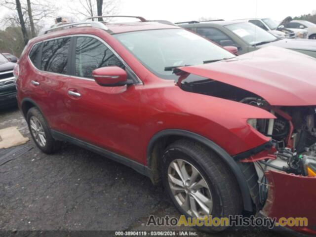 NISSAN ROGUE SV, 5N1AT2MK8EC750217