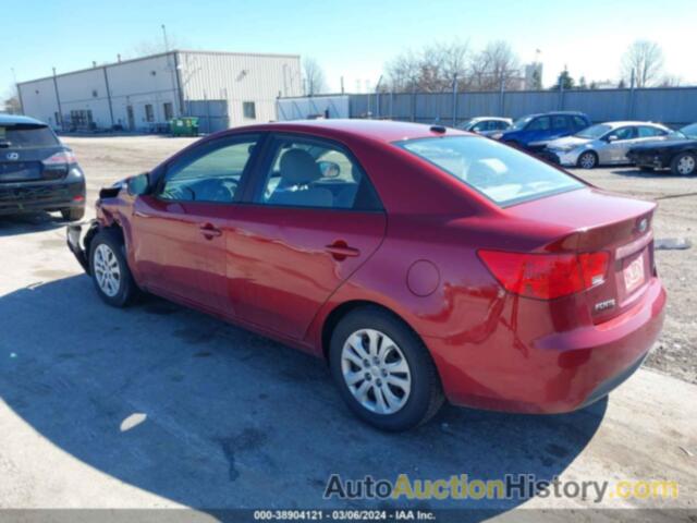 KIA FORTE EX, KNAFU4A28A5191920