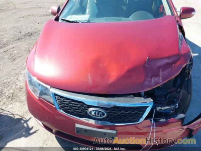 KIA FORTE EX, KNAFU4A28A5191920