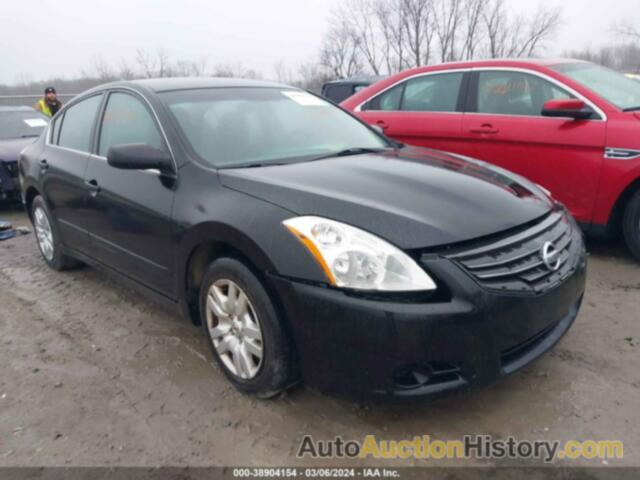 NISSAN ALTIMA 2.5 S, 1N4AL2APXCC225330