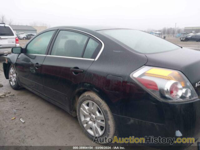 NISSAN ALTIMA 2.5 S, 1N4AL2APXCC225330