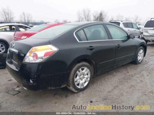 NISSAN ALTIMA 2.5 S, 1N4AL2APXCC225330