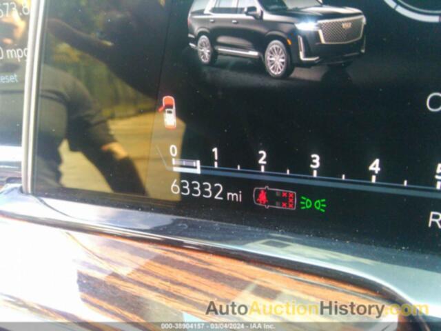 CADILLAC ESCALADE ESV 2WD LUXURY, 1GYS3JKL6MR192548