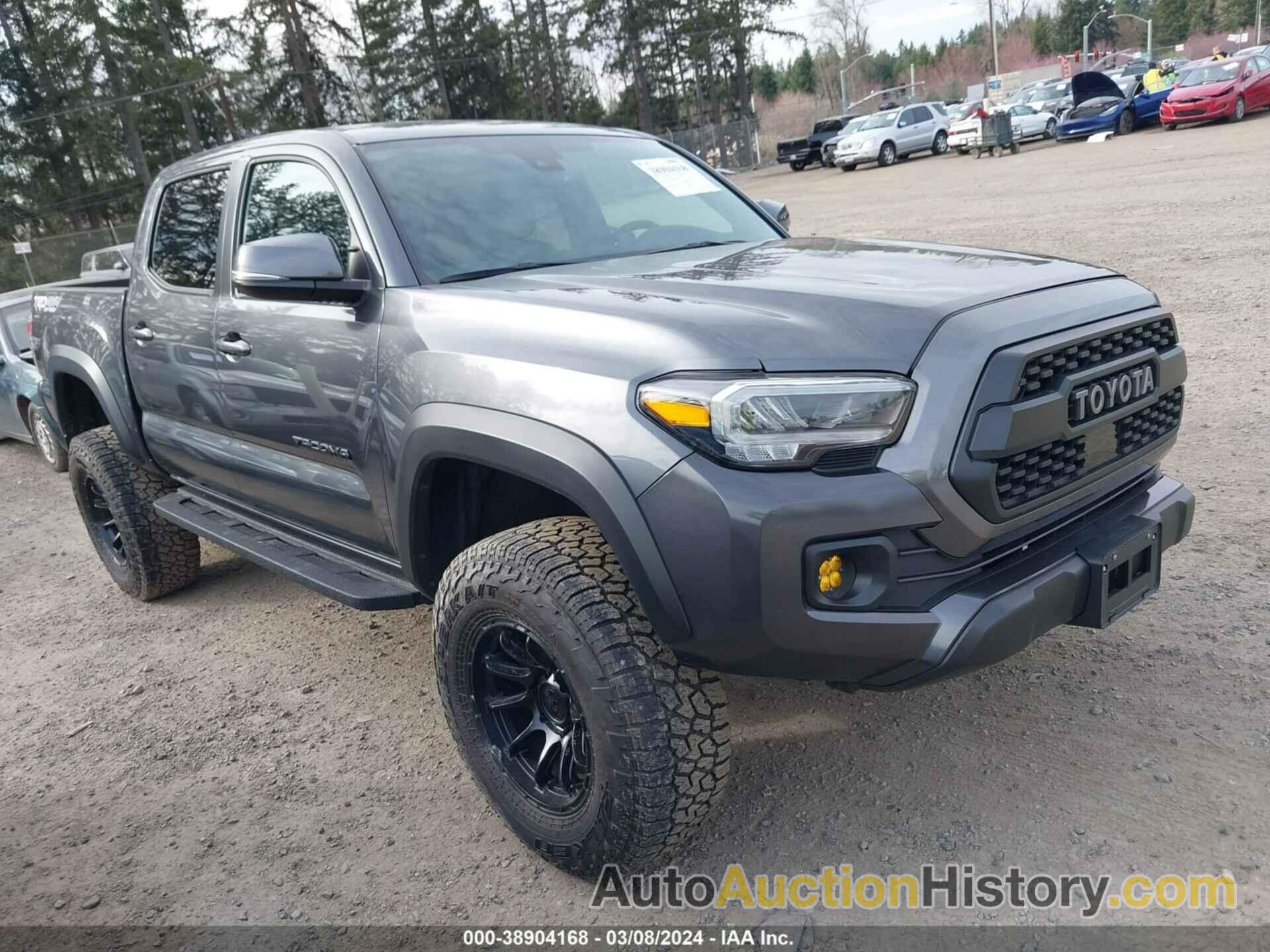 TOYOTA TACOMA TRD OFF ROAD, 3TMCZ5ANXPM554227