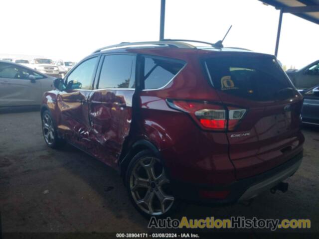 FORD ESCAPE TITANIUM, 1FMCU9J97JUA04720