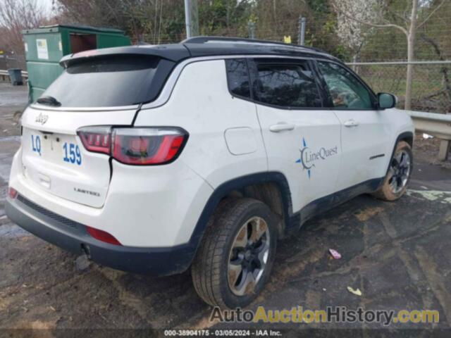 JEEP COMPASS LIMITED 4X4, 3C4NJDCB8LT208819